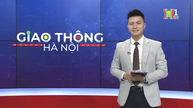 Giao thông Hà Nội | 11/10/2024