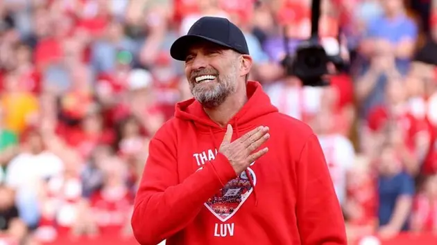 Jurgen Klopp làm Giám đốc Bóng đá toàn cầu của Red Bull