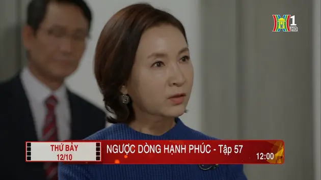 'Ngược dòng hạnh phúc' - Tập 57: Ăn cắp