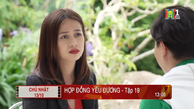 'Hợp đồng yêu đương' - Tập 19: Kết thúc