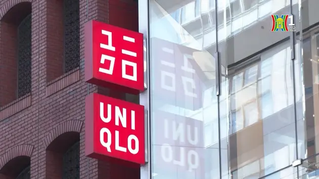 Uniqlo báo lãi cao kỷ lục