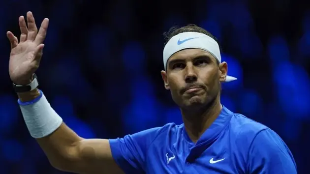 Rafael Nadal tạo cơn sốt vé sau khi tuyên bố giải nghệ