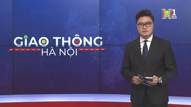 Giao thông Hà Nội | 13/10/2024