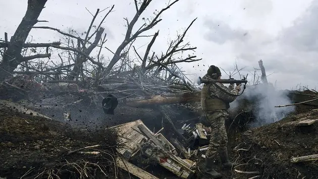 Chiến sự Nga - Ukraine ngày 12/10: Nga bao vây Ukraine ở Kursk