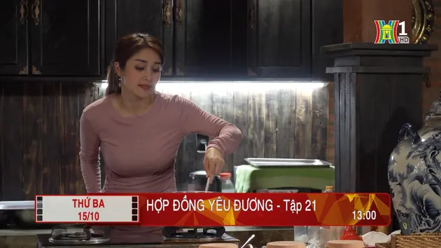 'Hợp đồng yêu đương' - Tập 21: Chơi xấu