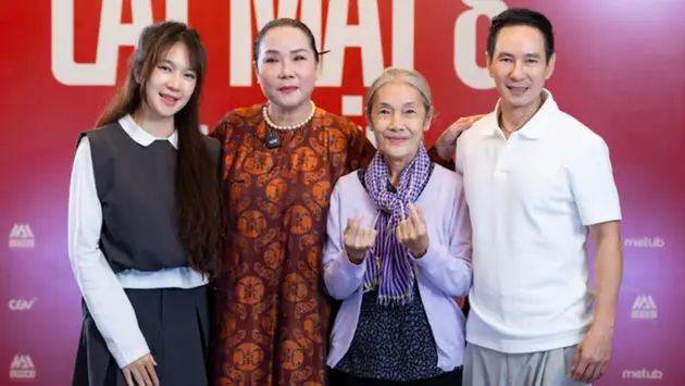 'Lật mặt 8' bùng nổ với hơn 5.000 người tham gia casting