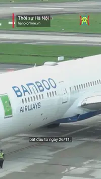 Bamboo Airways mở lại đường bay quốc tế