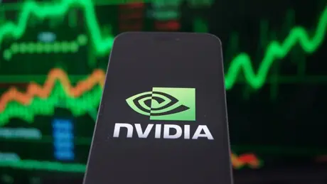 Vốn hóa Nvidia cán mốc 3.400 tỷ USD