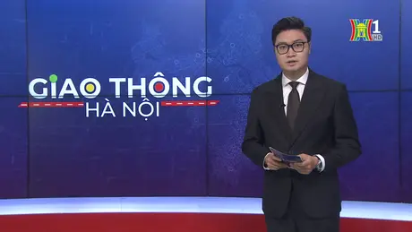 Giao thông Hà Nội | 15/10/2024