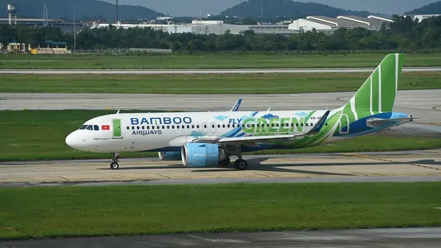 Bamboo Airways mở lại đường bay quốc tế