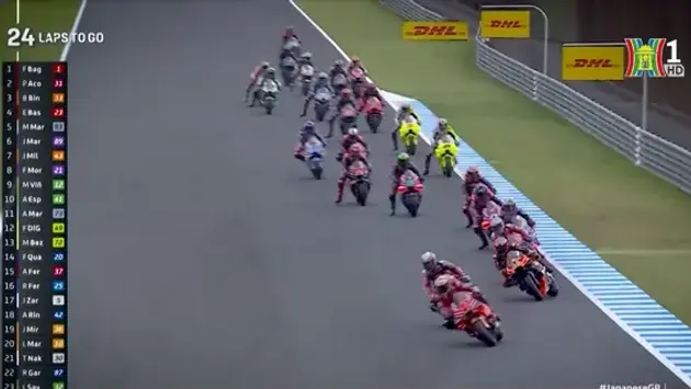 MotoGP công bố điều luật mới về động cơ