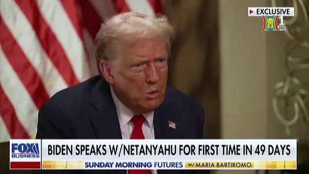 Cựu Tổng thống Mỹ Donald Trump gặp Thủ tướng Israel