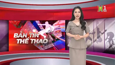 Bản tin Thể thao | 15/10/2024
