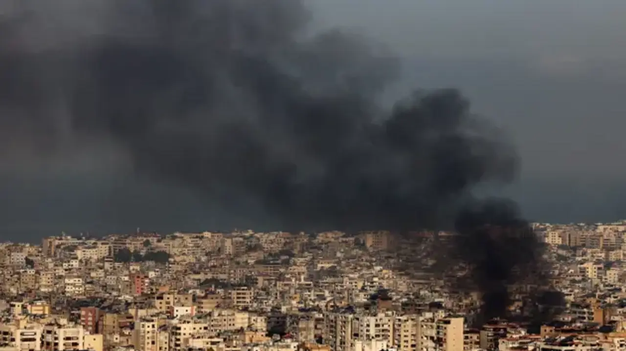 Israel cho biết họ đang tấn công các tài sản của Hezbollah ở vùng ngoại ô Beirut.