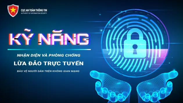 125.330 website giả mạo cơ quan, tổ chức để lừa đảo