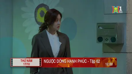 'Ngược dòng hạnh phúc' - Tập 62: Để lộ