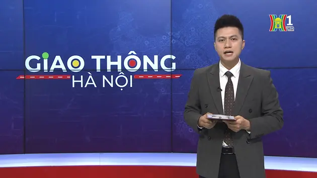 Giao thông Hà Nội | 16/10/2024