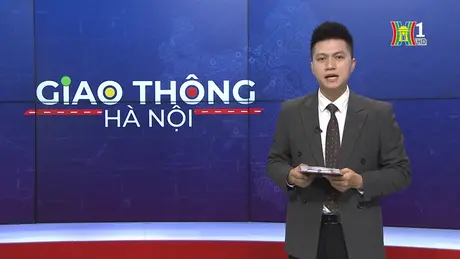 Giao thông Hà Nội | 16/10/2024