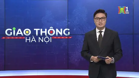 Giao thông Hà Nội | 17/10/2024