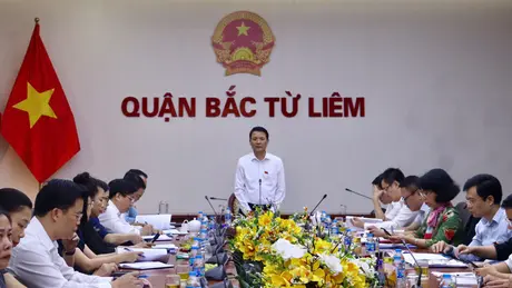 Bắc Từ Liêm cần đẩy nhanh dự án giao thông trọng điểm