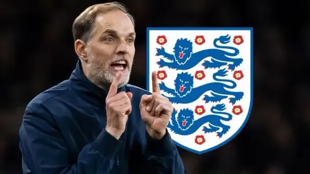 HLV Thomas Tuchel đồng ý dẫn dắt đội tuyển Anh