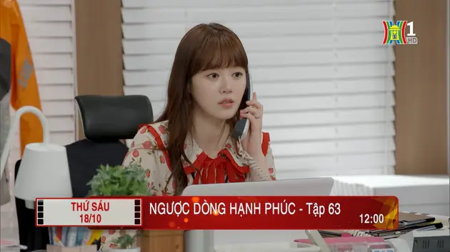 'Ngược dòng hạnh phúc' - Tập 63: Đổ lỗi