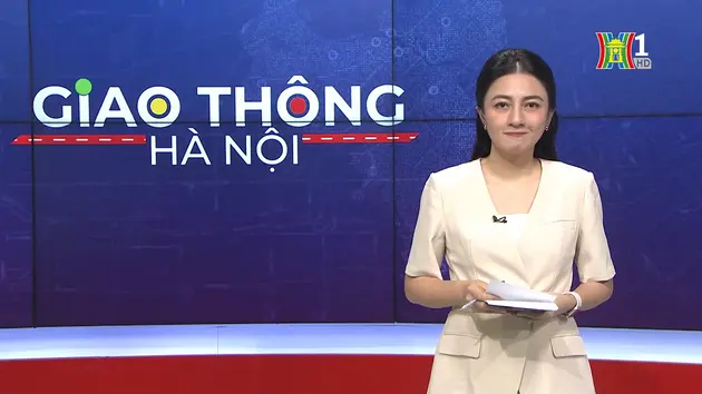 Giao thông Hà Nội | 18/10/2024