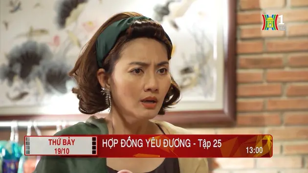 'Hợp đồng yêu đương' - Tập 25: Điều kiện
