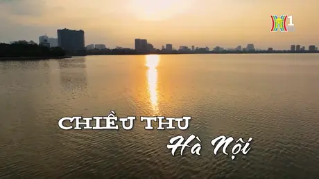 Chiều thu Hà Nội | Nhịp sống Hà Nội | 18/10/2024