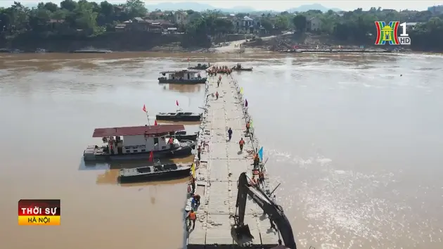 Cầu Phong Châu sẽ khởi công vào tháng 12 tới