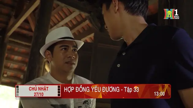 'Hợp đồng yêu đương' - Tập 26: Từ chối
