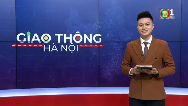 Giao thông Hà Nội | 19/10/2024