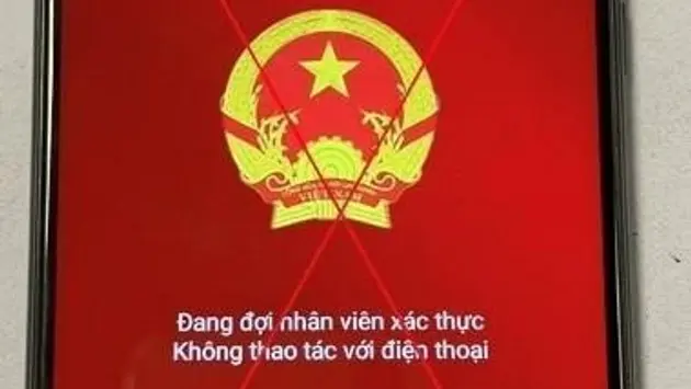 Mất 3 tỷ đồng vì phần mềm dịch vụ công giả mạo