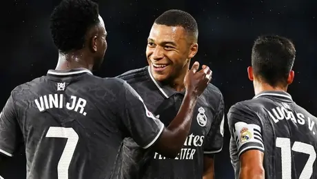 Real Madrid đứng thứ 2 BXH sau vòng 10 La Liga