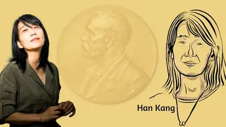 'Cơn sốt Nobel Han Kang' tiếp tục bùng nổ