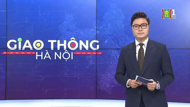 Giao thông Hà Nội | 20/10/2024