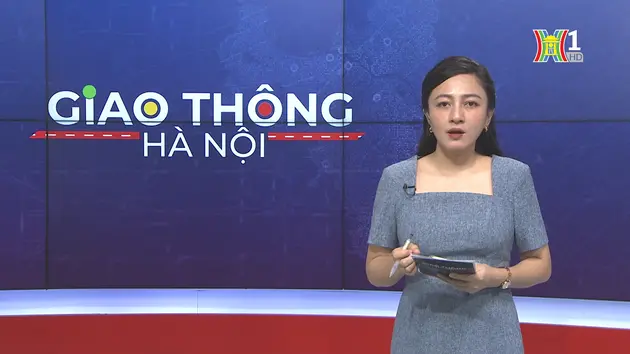 Giao thông Hà Nội | 21/10/2024
