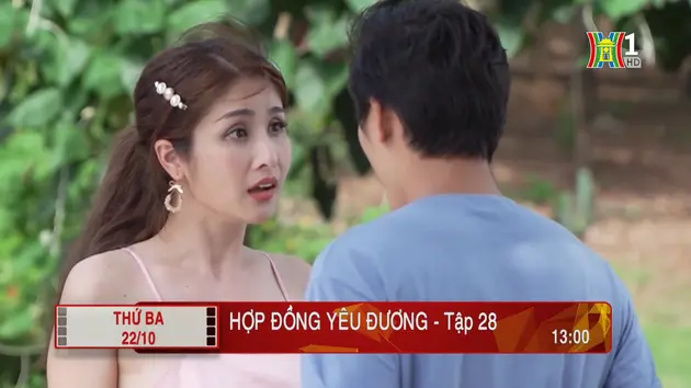 'Hợp đồng yêu đương' - Tập 28: Phá hỏng