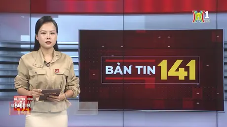 Bản tin 141 | 22/10/2024