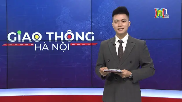 Giao thông Hà Nội | 22/10/2024