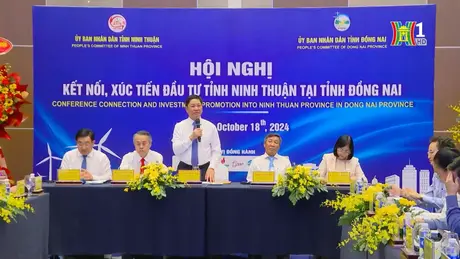 Ninh Thuận mời gọi nhà đầu tư