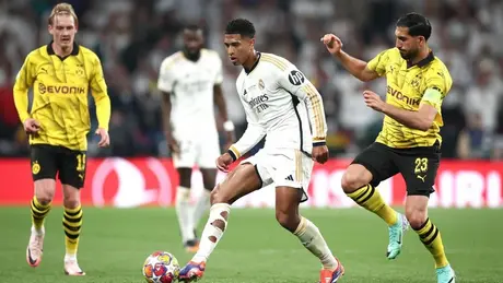 Real Madrid và Borussia Dortmund chuẩn bị tái đấu