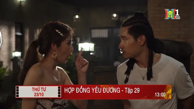 'Hợp đồng yêu đương' - Tập 29: Rắc rối