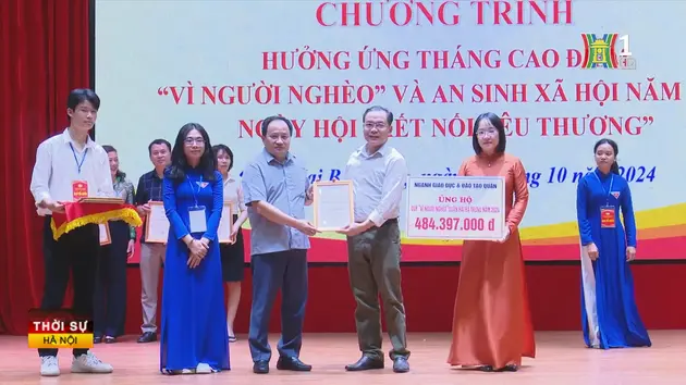 Bảo đảm chăm lo cho người dân có hoàn cảnh khó khăn