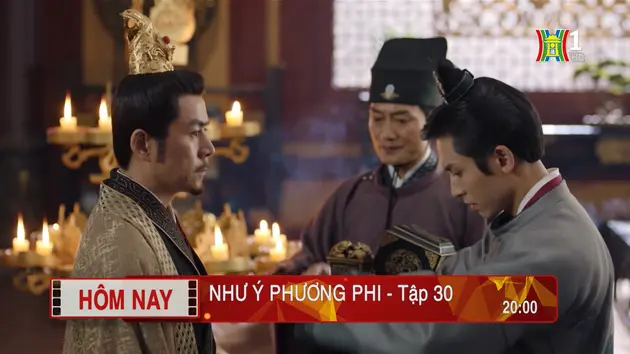 'Như Ý Phương Phi' - Tập 30: Ép buộc
