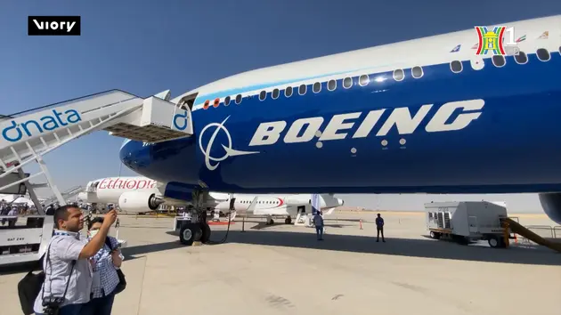 Cú trượt dài của Boeing - biểu tượng hàng không Mỹ 