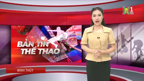 Bản tin Thể thao | 23/10/2024