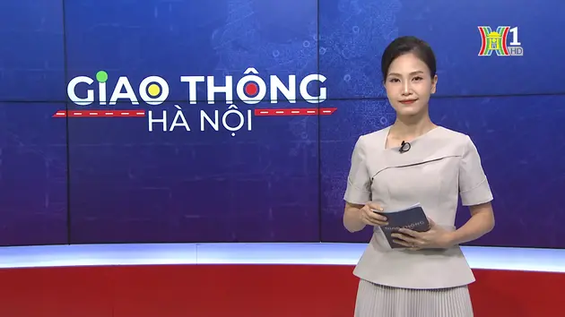 Giao thông Hà Nội | 23/10/2024
