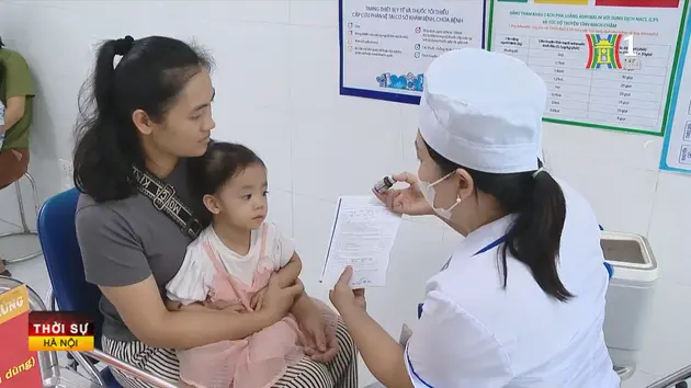 Bốn loại vaccine dịch vụ sắp được tiêm miễn phí