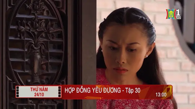 'Hợp đồng yêu đương' - Tập 30: Táo bạo